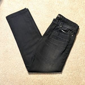 Lucky Brand 363 Straight Jeans 36W 34L